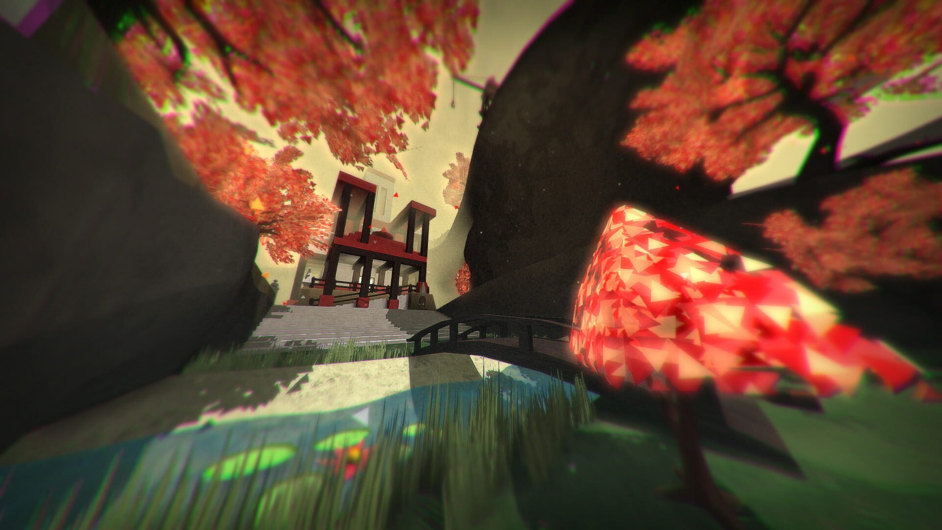 Tri: Of Friendship and Madness - Deluxe Edition screenshot 1