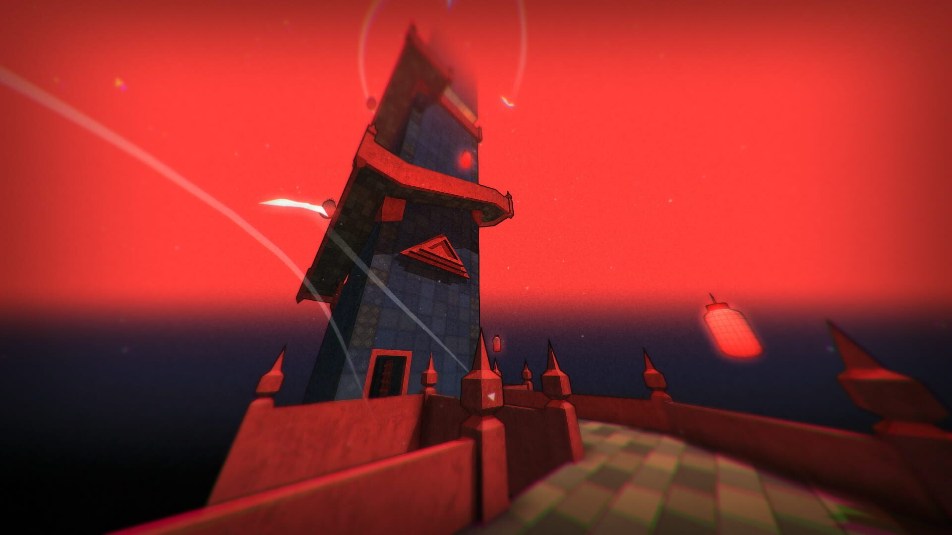 Tri: Of Friendship and Madness - Deluxe Edition screenshot 2