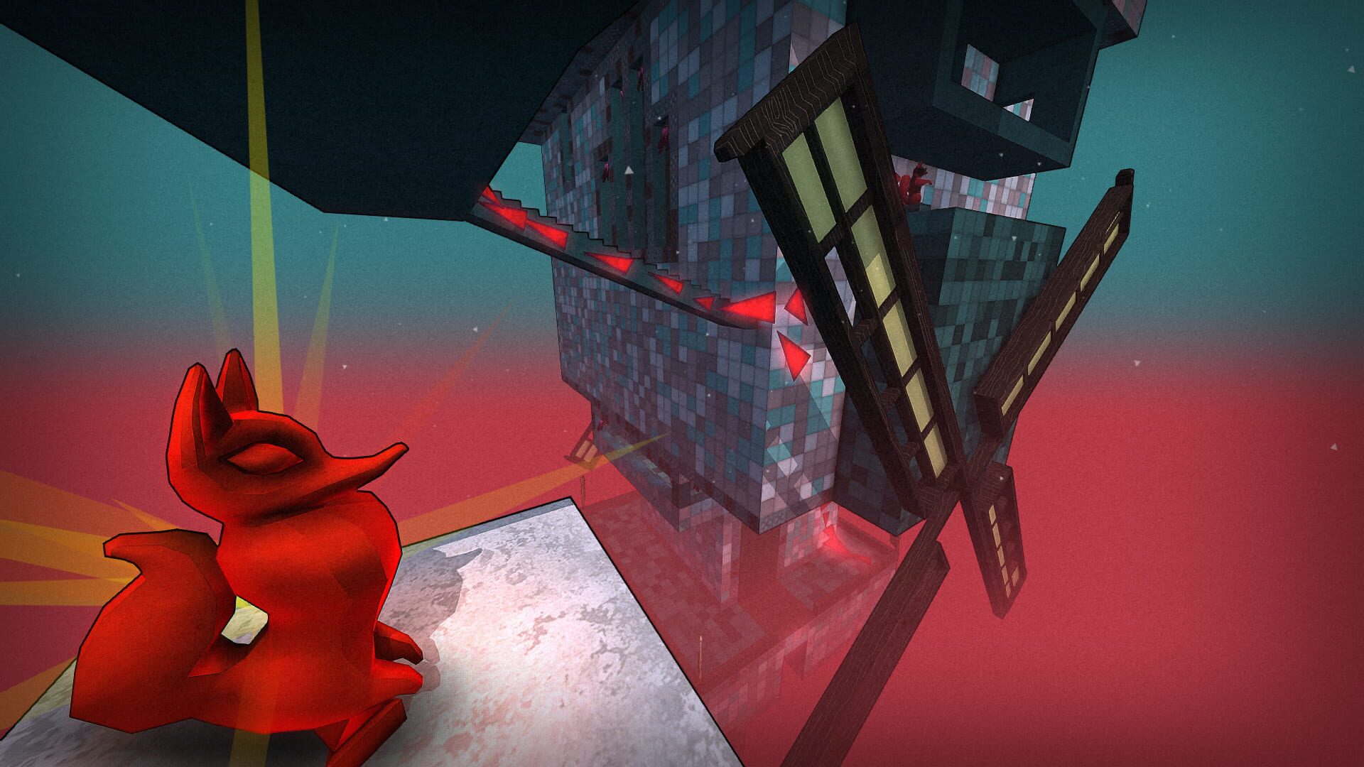 Tri: Of Friendship and Madness - Deluxe Edition screenshot 4