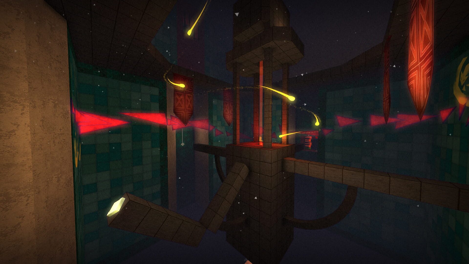 Tri: Of Friendship and Madness - Deluxe Edition screenshot 13