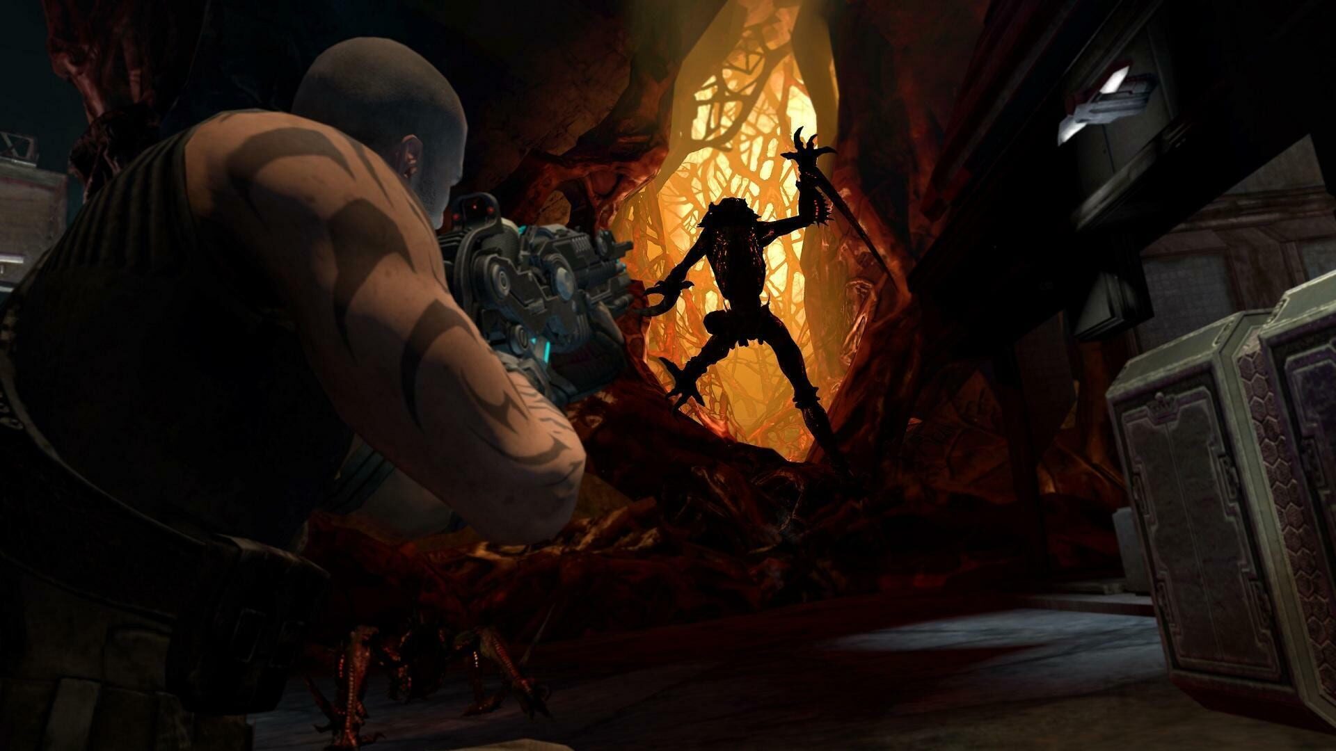 Red Faction: Armageddon - Path to War screenshot 3