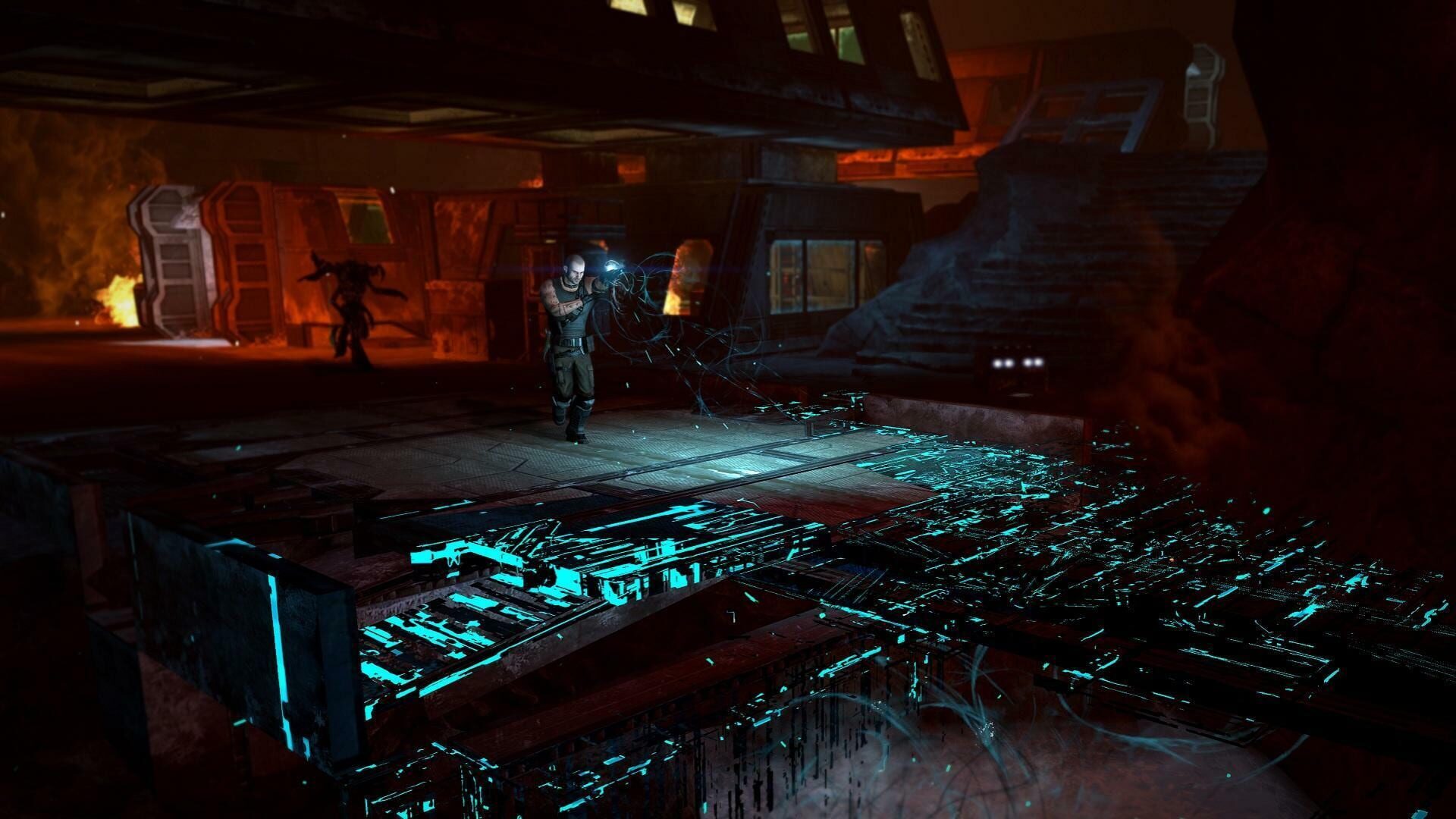 Red Faction: Armageddon - Path to War screenshot 7