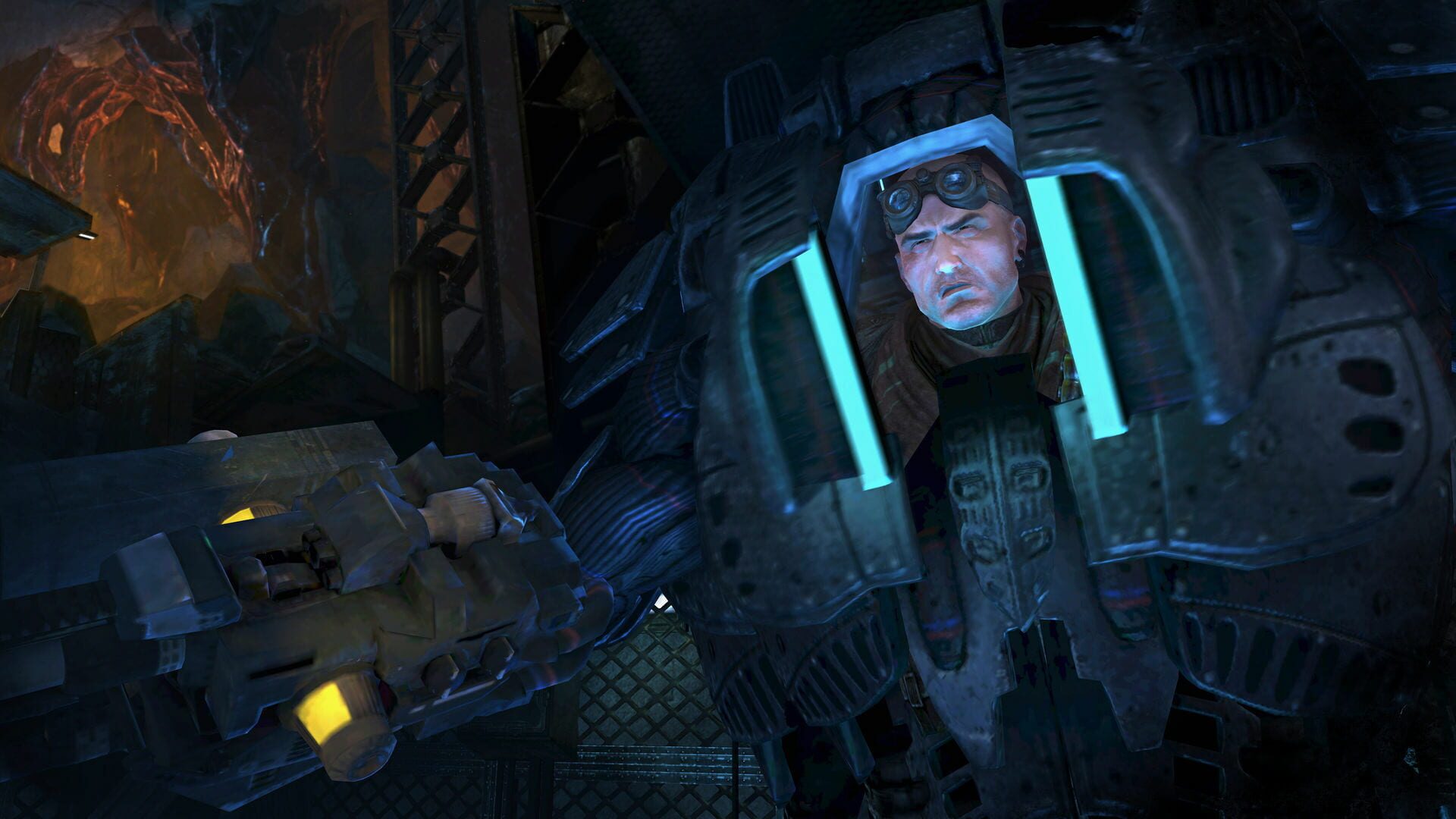 Red Faction: Armageddon - Path to War screenshot 9
