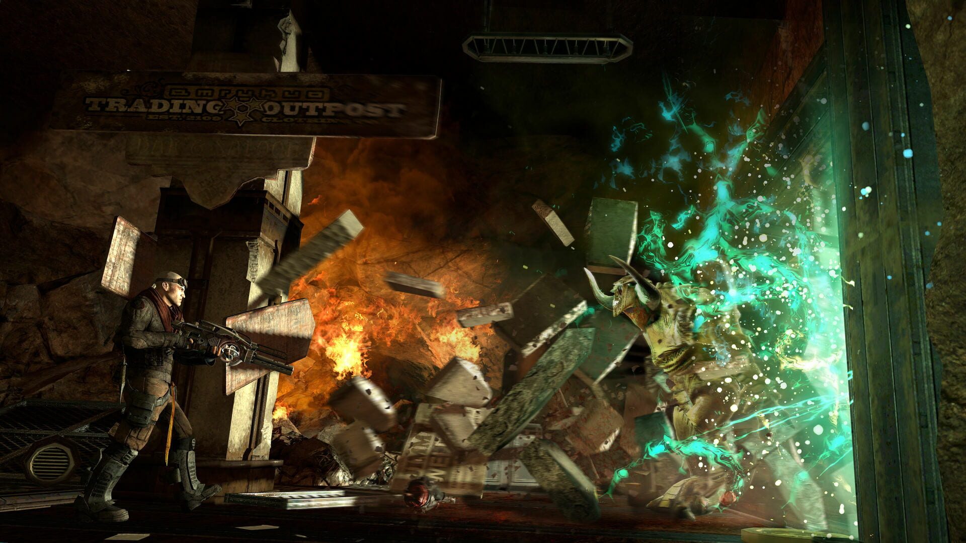 Red Faction: Armageddon - Path to War screenshot 10