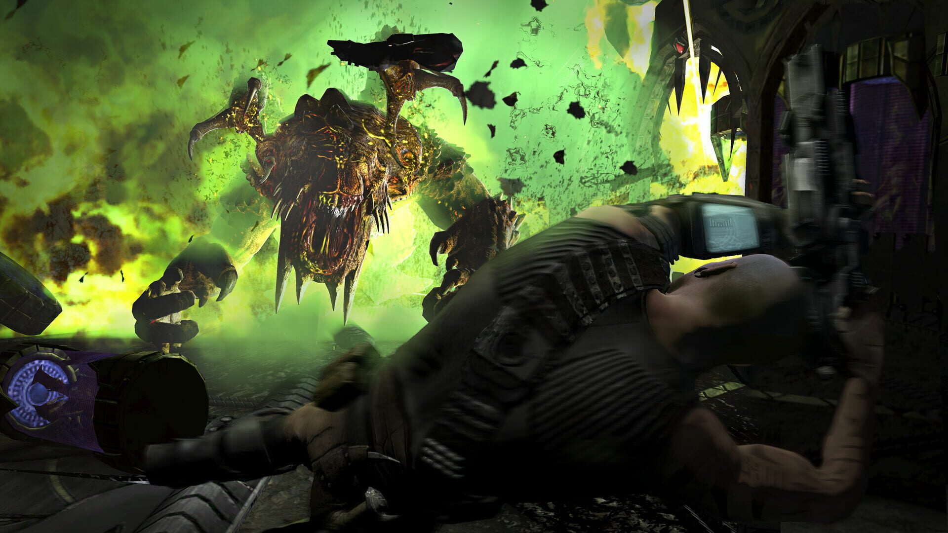 Red Faction: Armageddon - Path to War screenshot 11