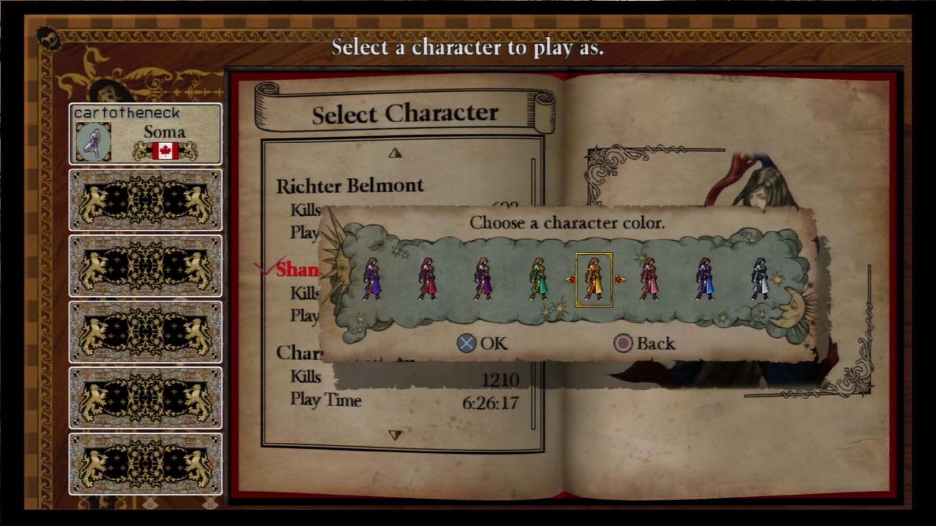 Castlevania: Harmony of Despair screenshot 2