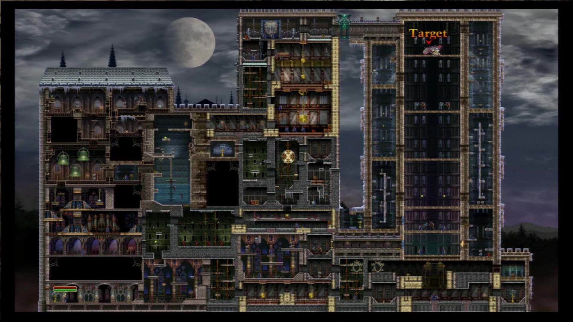 Castlevania: Harmony of Despair screenshot 3
