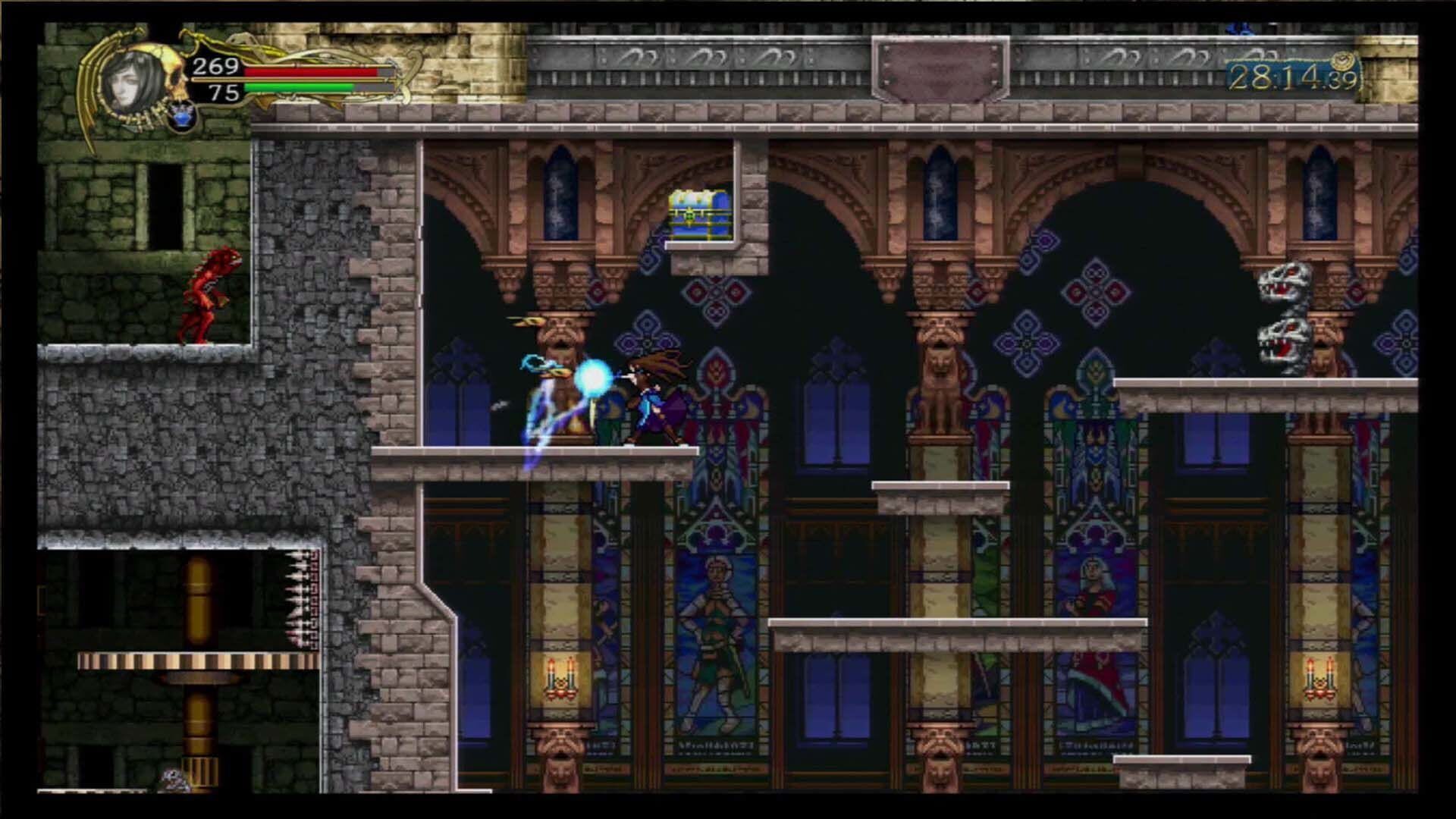 Castlevania: Harmony of Despair screenshot 4