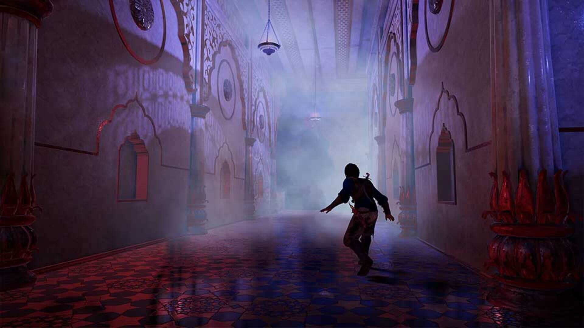 Prince of Persia: The Sands of Time Remake screenshot 4