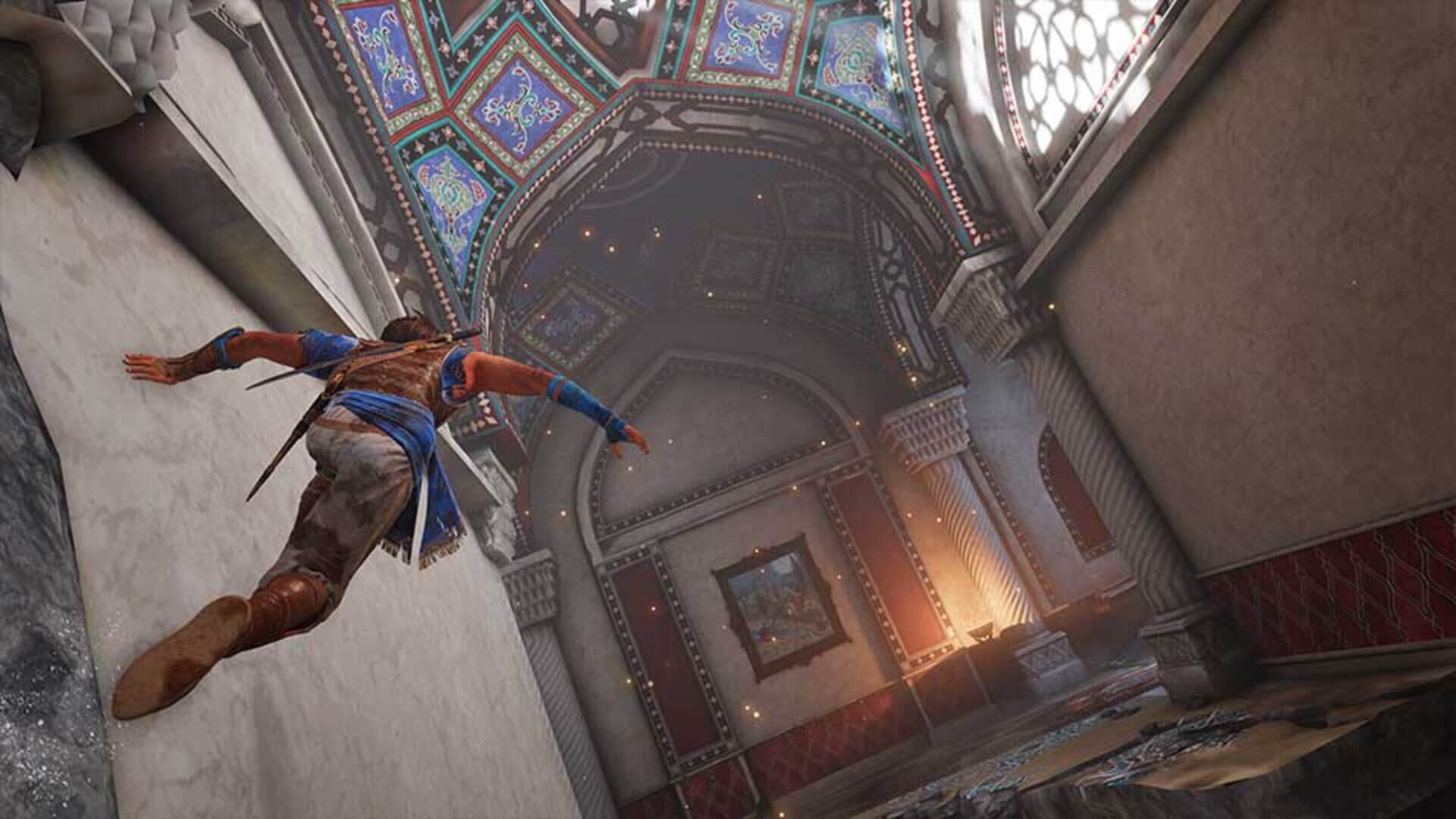 Prince of Persia: The Sands of Time Remake screenshot 5