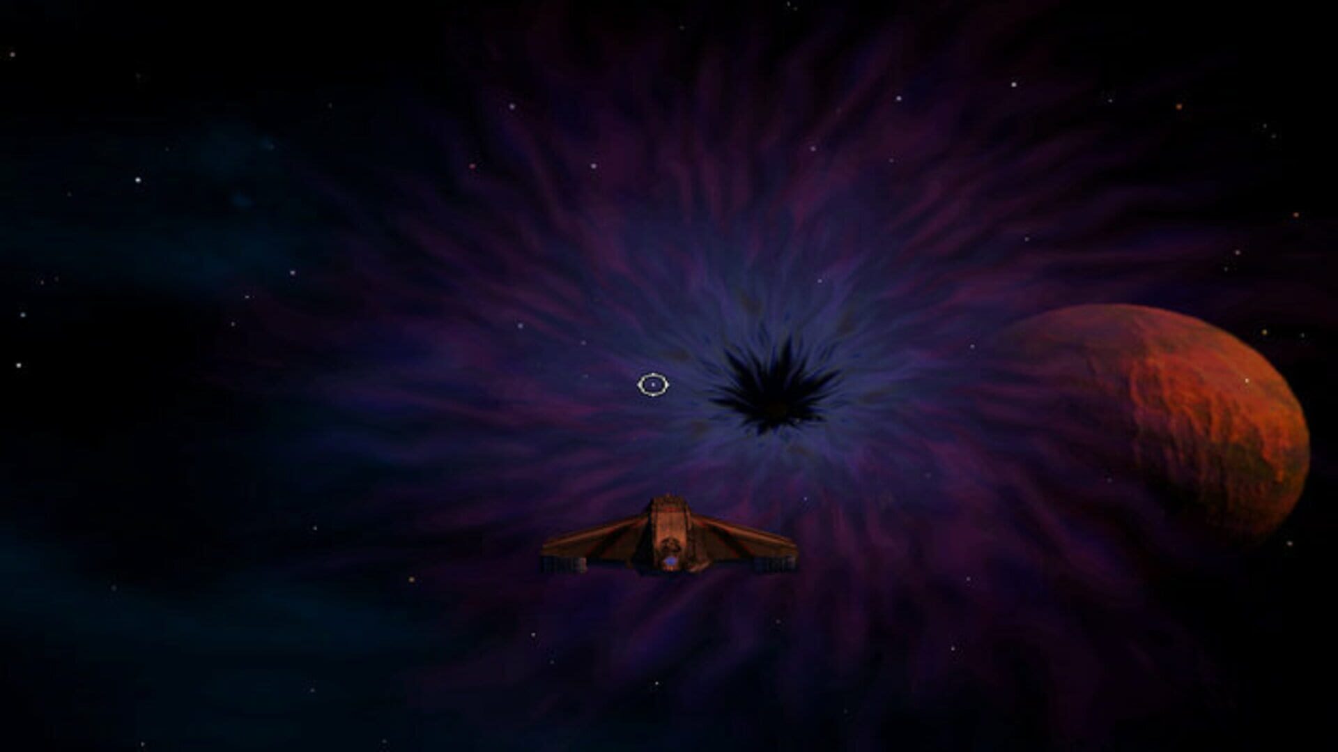 Wing Commander: Prophecy screenshot 6