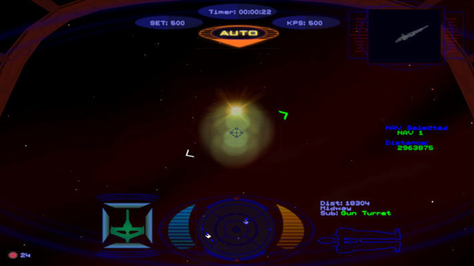 Wing Commander: Prophecy screenshot 8