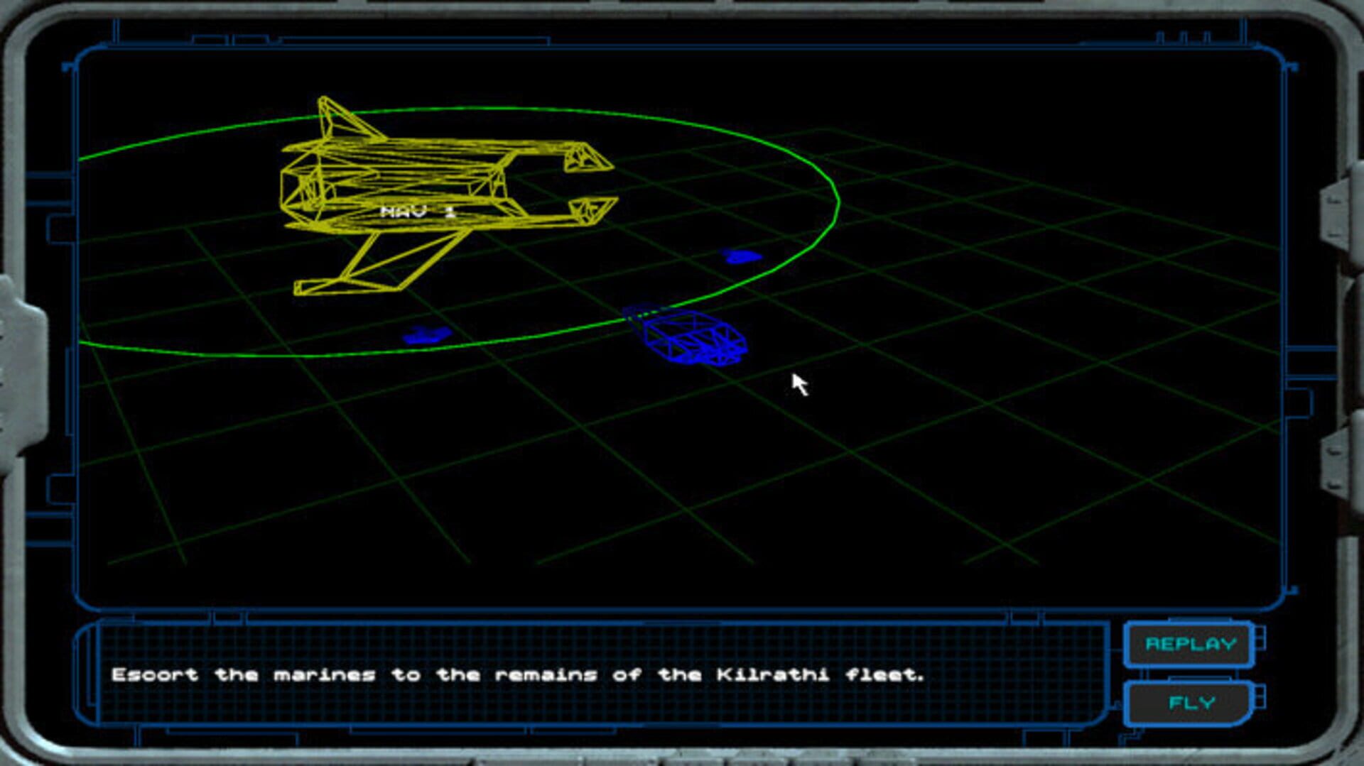 Wing Commander: Prophecy screenshot 10