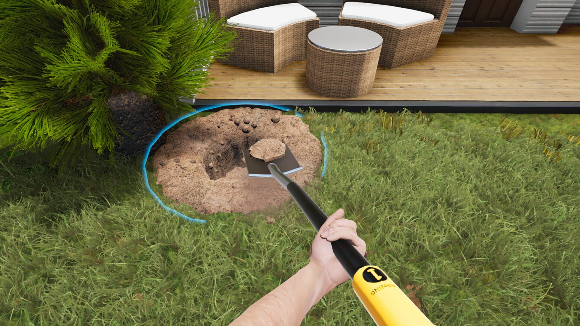 House Flipper: Garden DLC screenshot 9