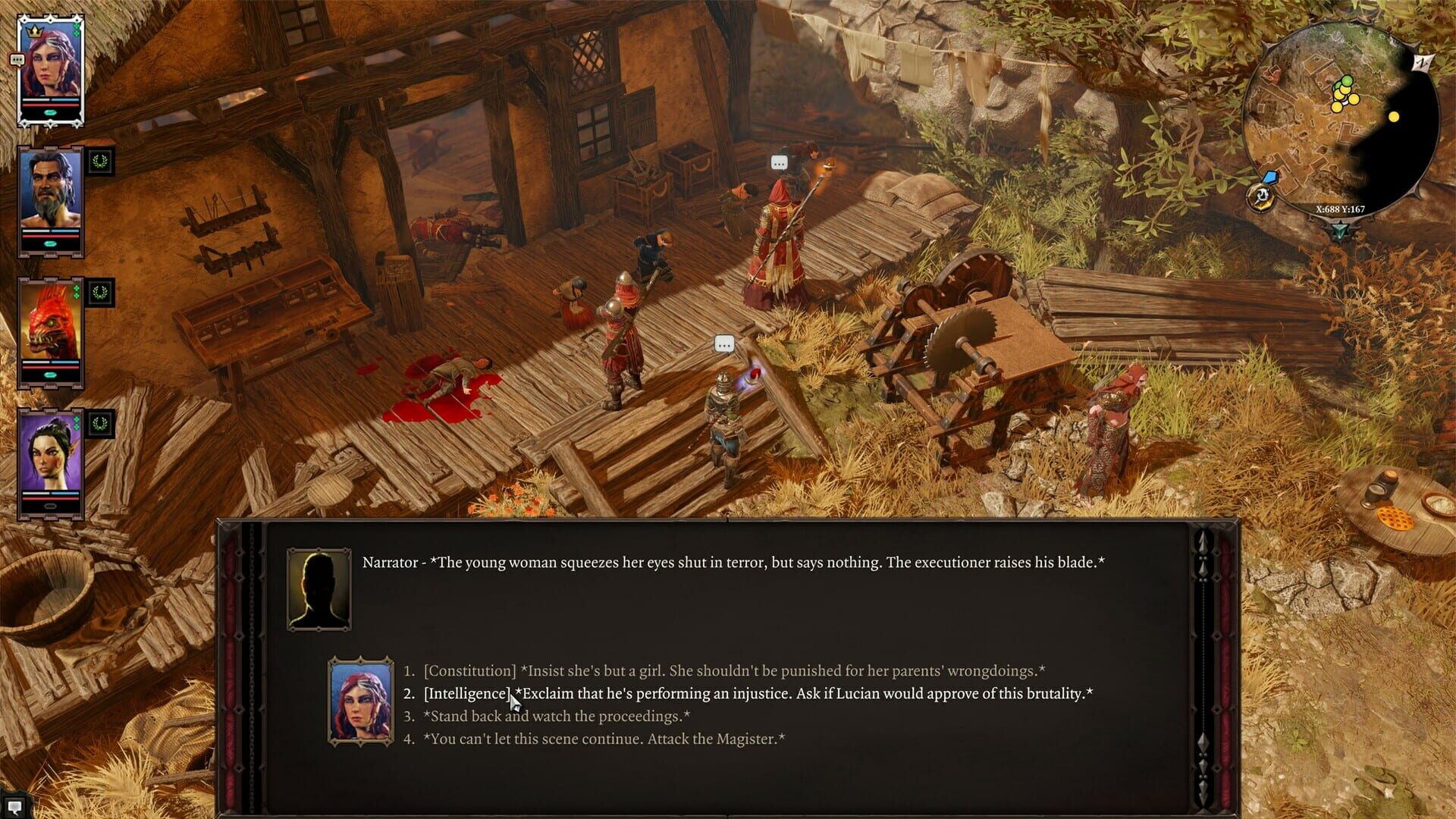 Divinity: Original Sin II - Divine Edition screenshot 3