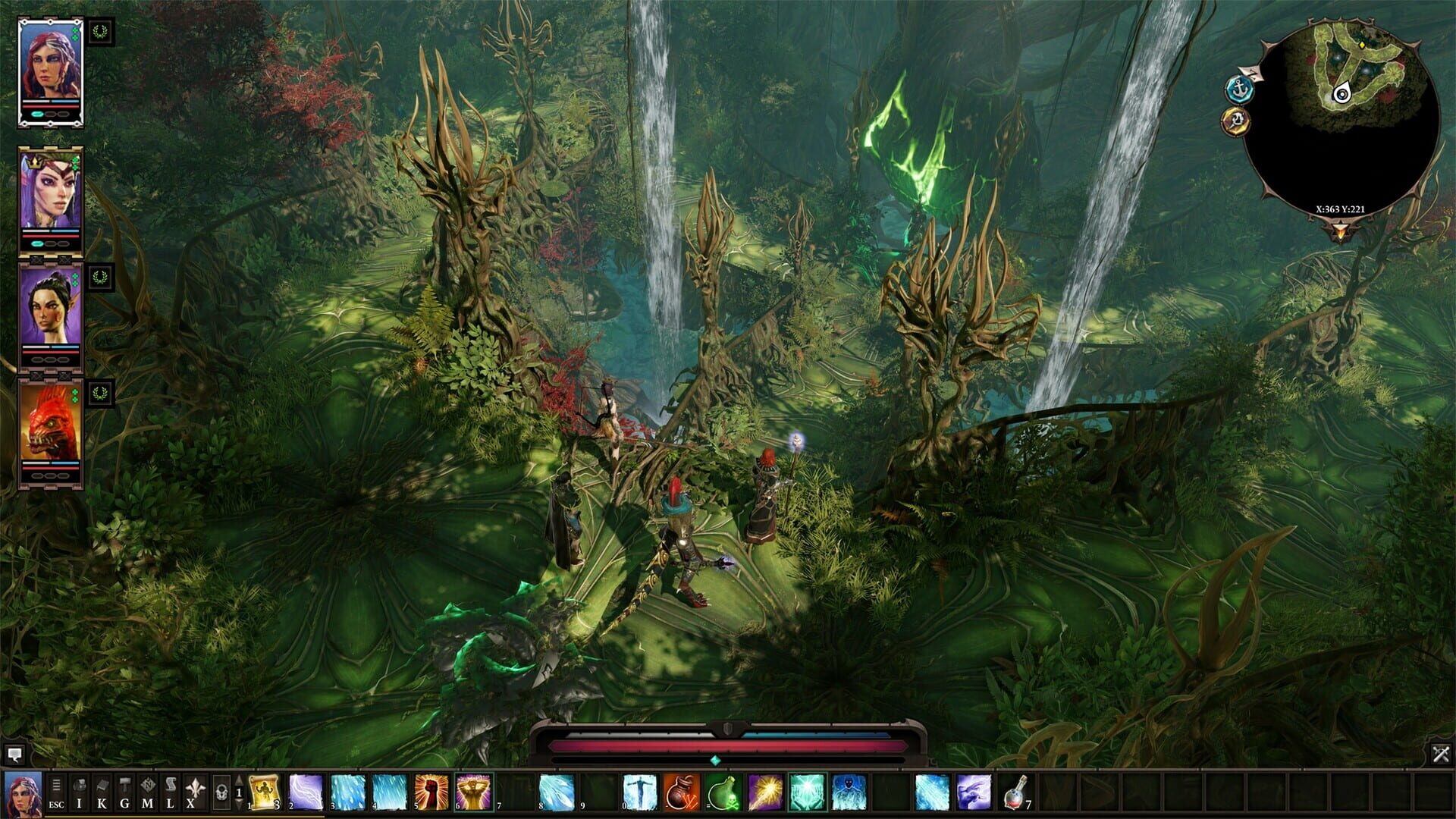 Divinity: Original Sin II - Divine Edition screenshot 4