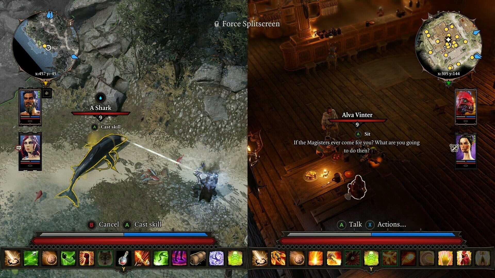 Divinity: Original Sin II - Divine Edition screenshot 6
