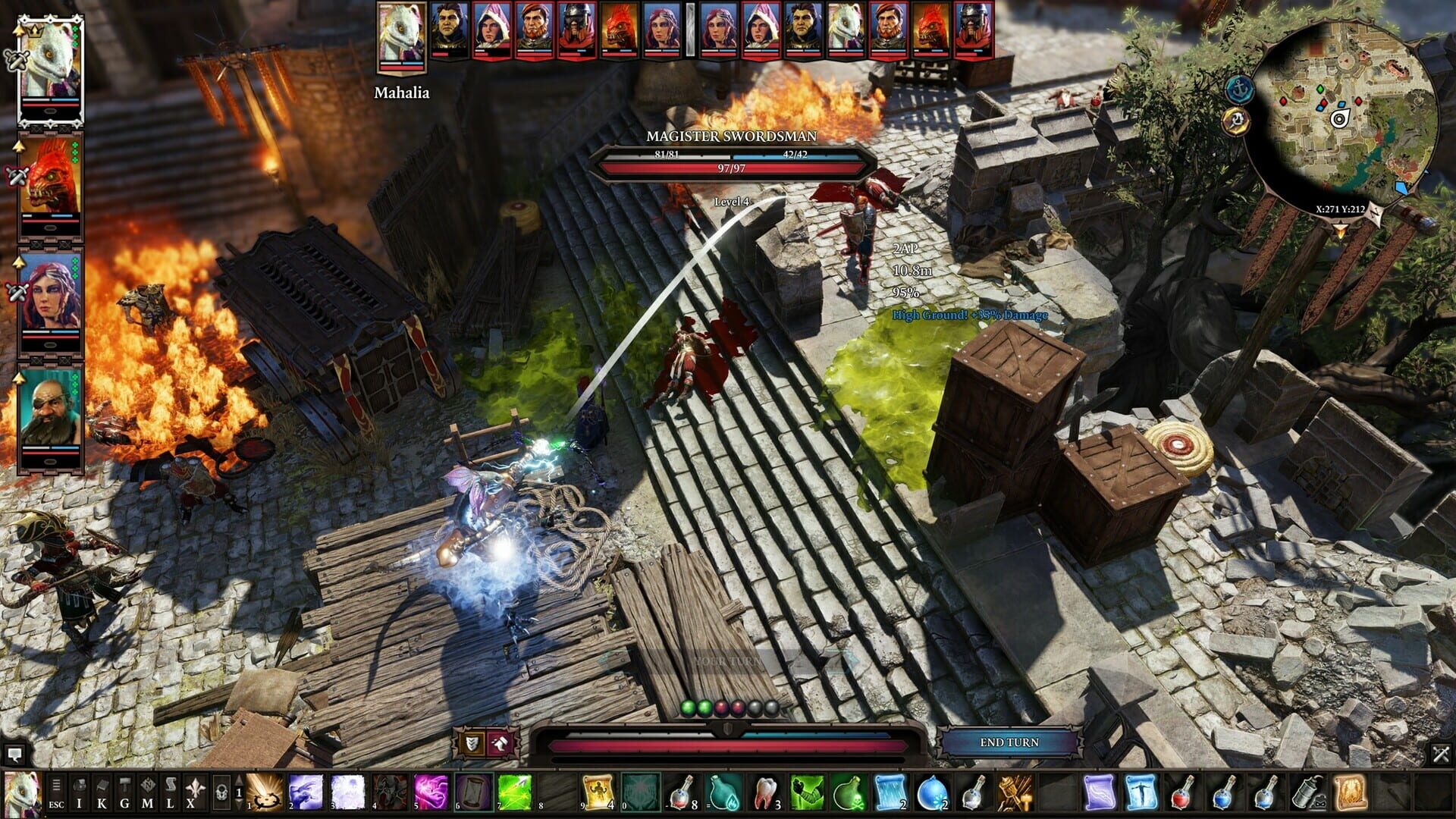 Divinity: Original Sin II - Divine Edition screenshot 8