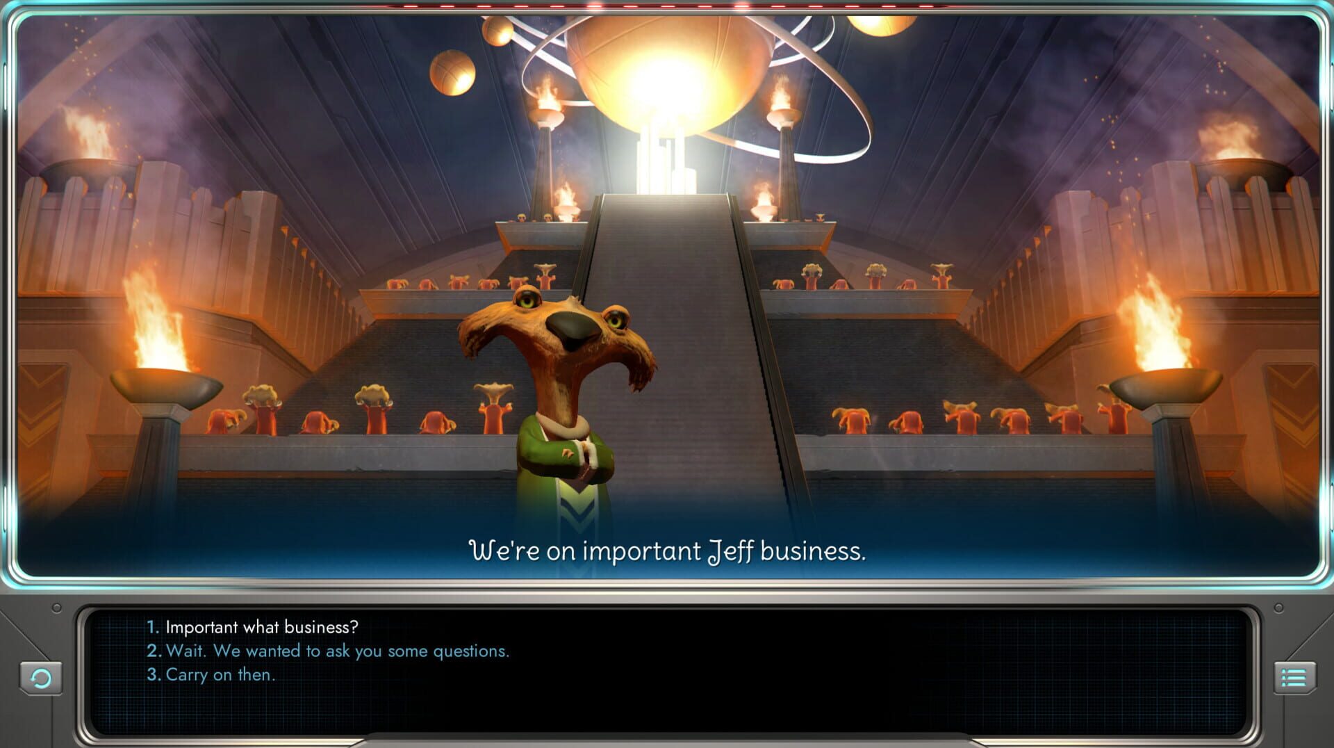 Star Control: Origins - Galactic Edition screenshot 5