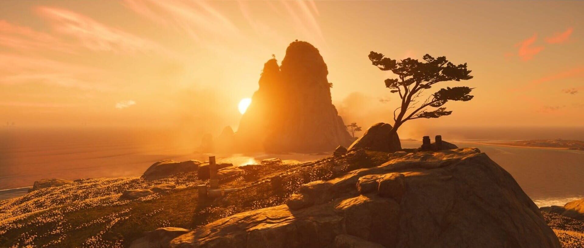 Ghost of Tsushima: Director's Cut screenshot 4