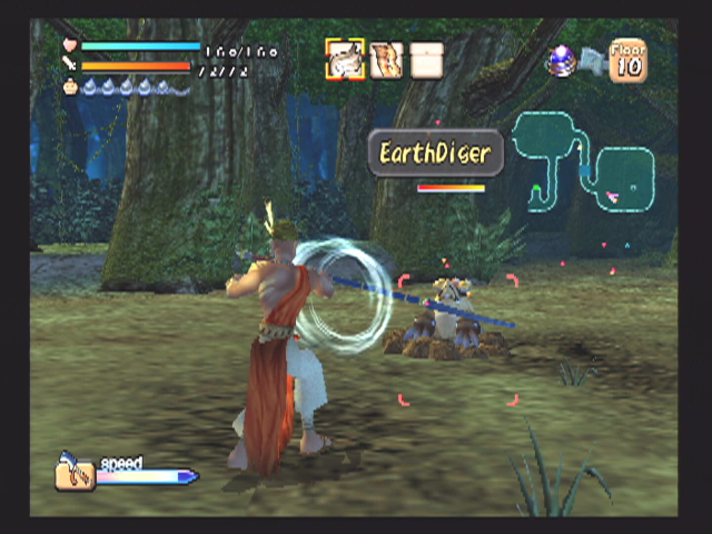 Dark Cloud screenshot 7