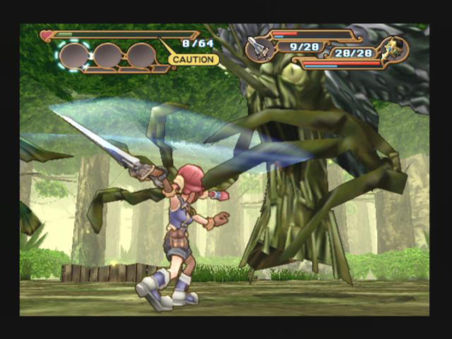 Dark Cloud 2 screenshot 1