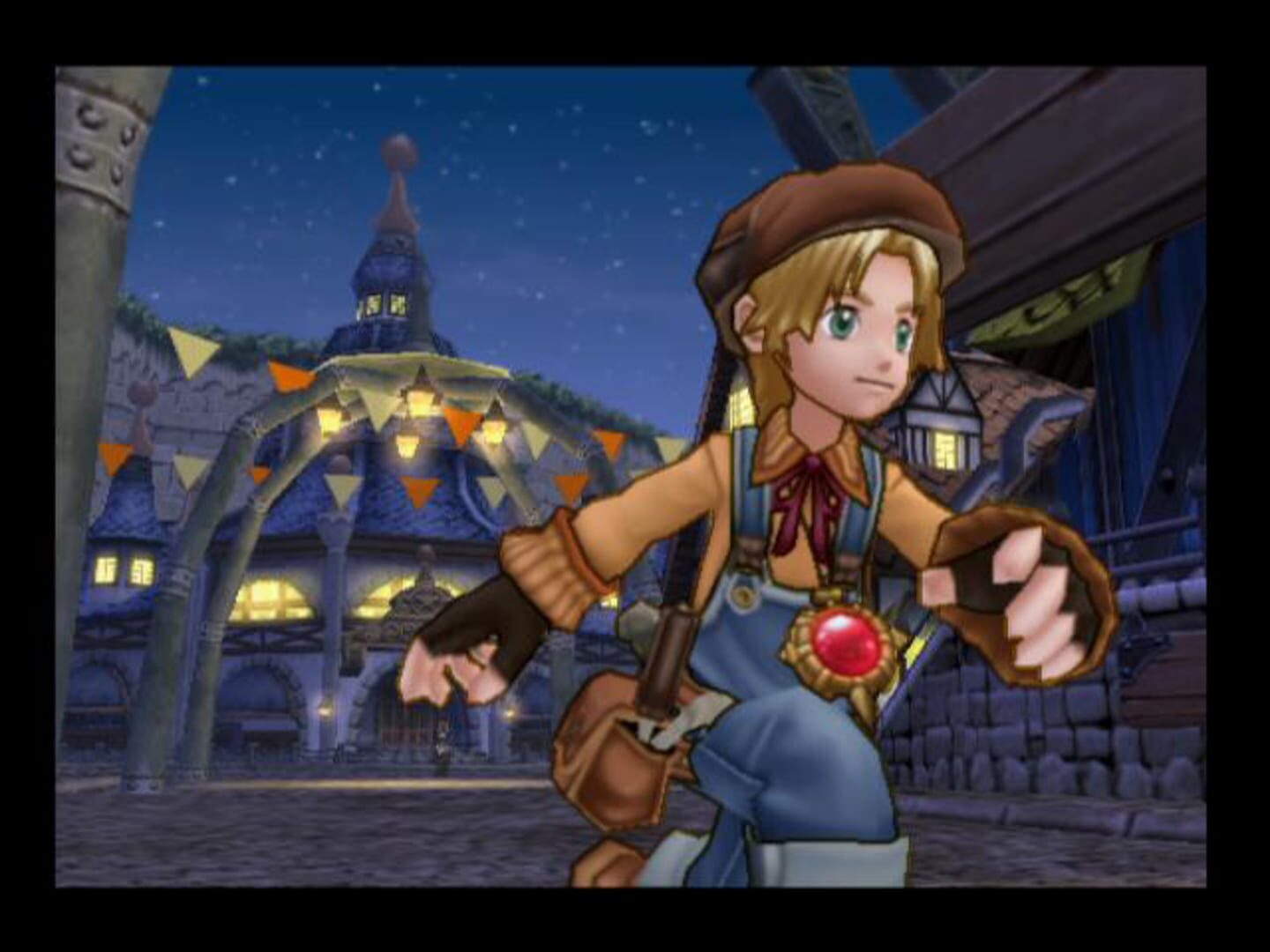 Dark Cloud 2 screenshot 2