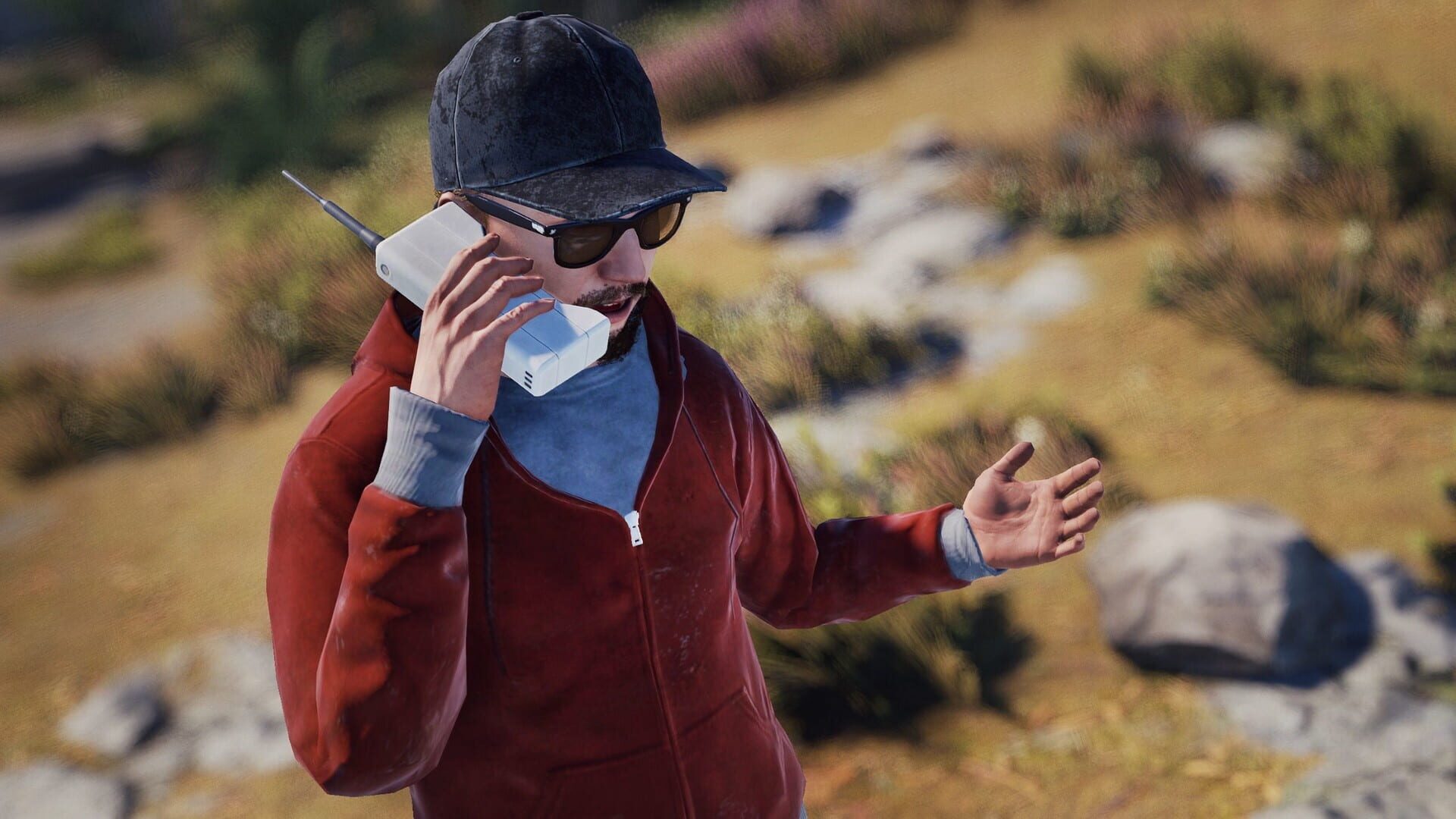 Rust: Voice Props Pack screenshot 11