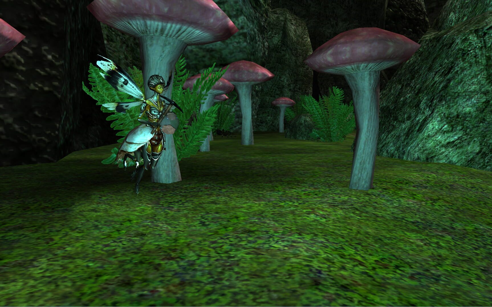EverQuest: Call of the Forsaken screenshot 2