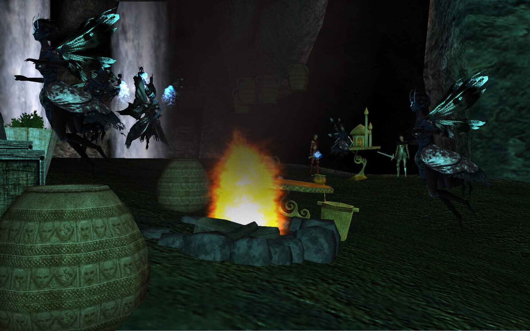 EverQuest: Call of the Forsaken screenshot 3