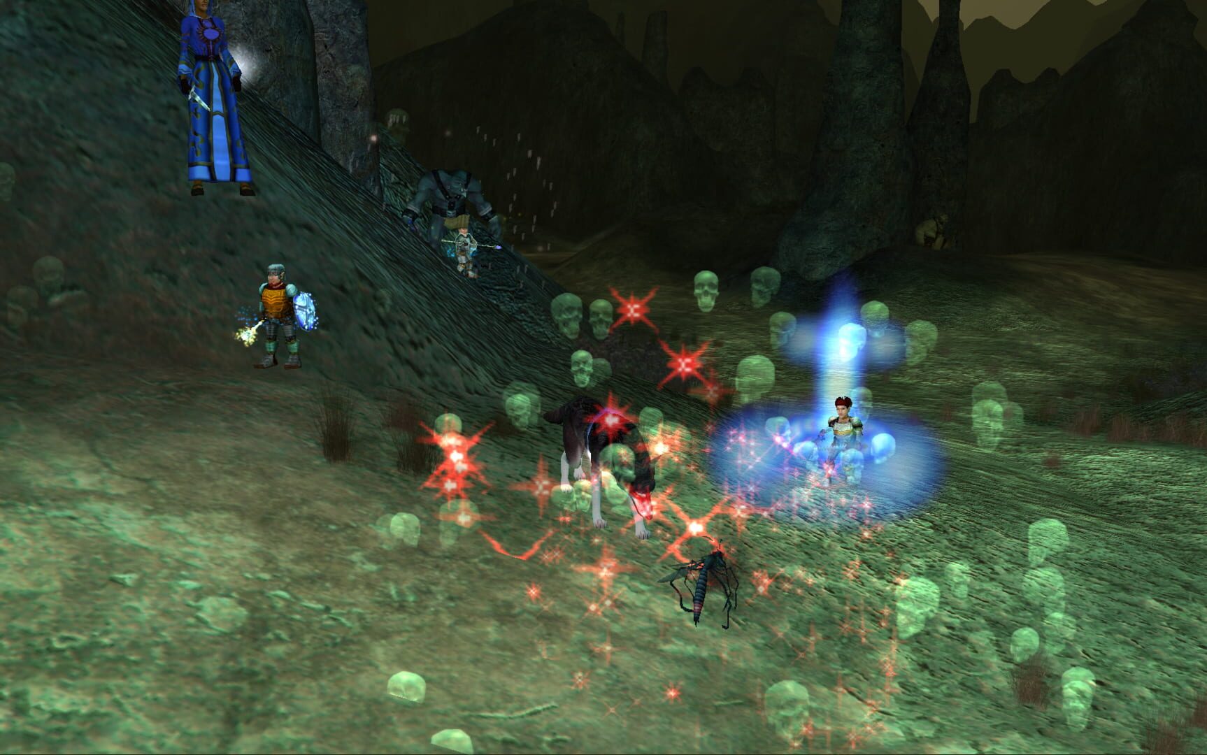 EverQuest: Call of the Forsaken screenshot 4
