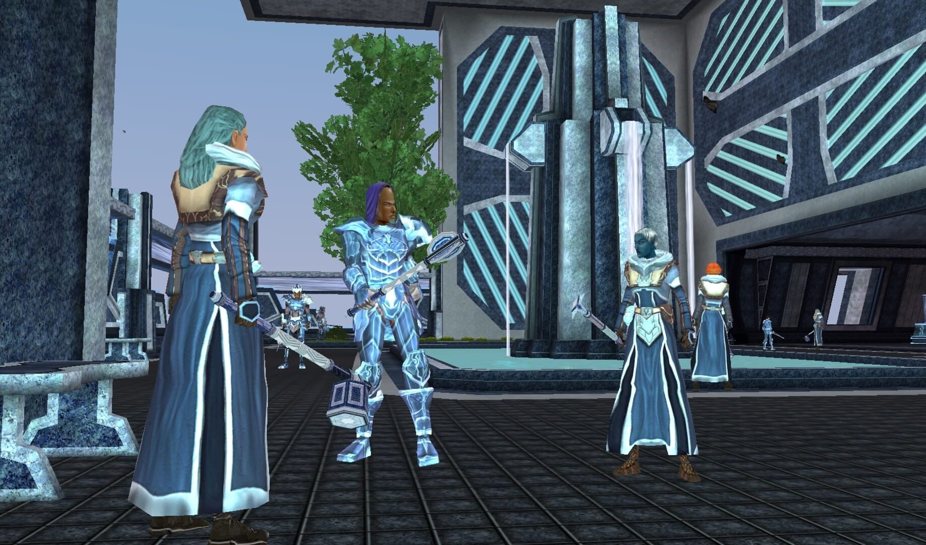 EverQuest: The Darkened Sea screenshot 1