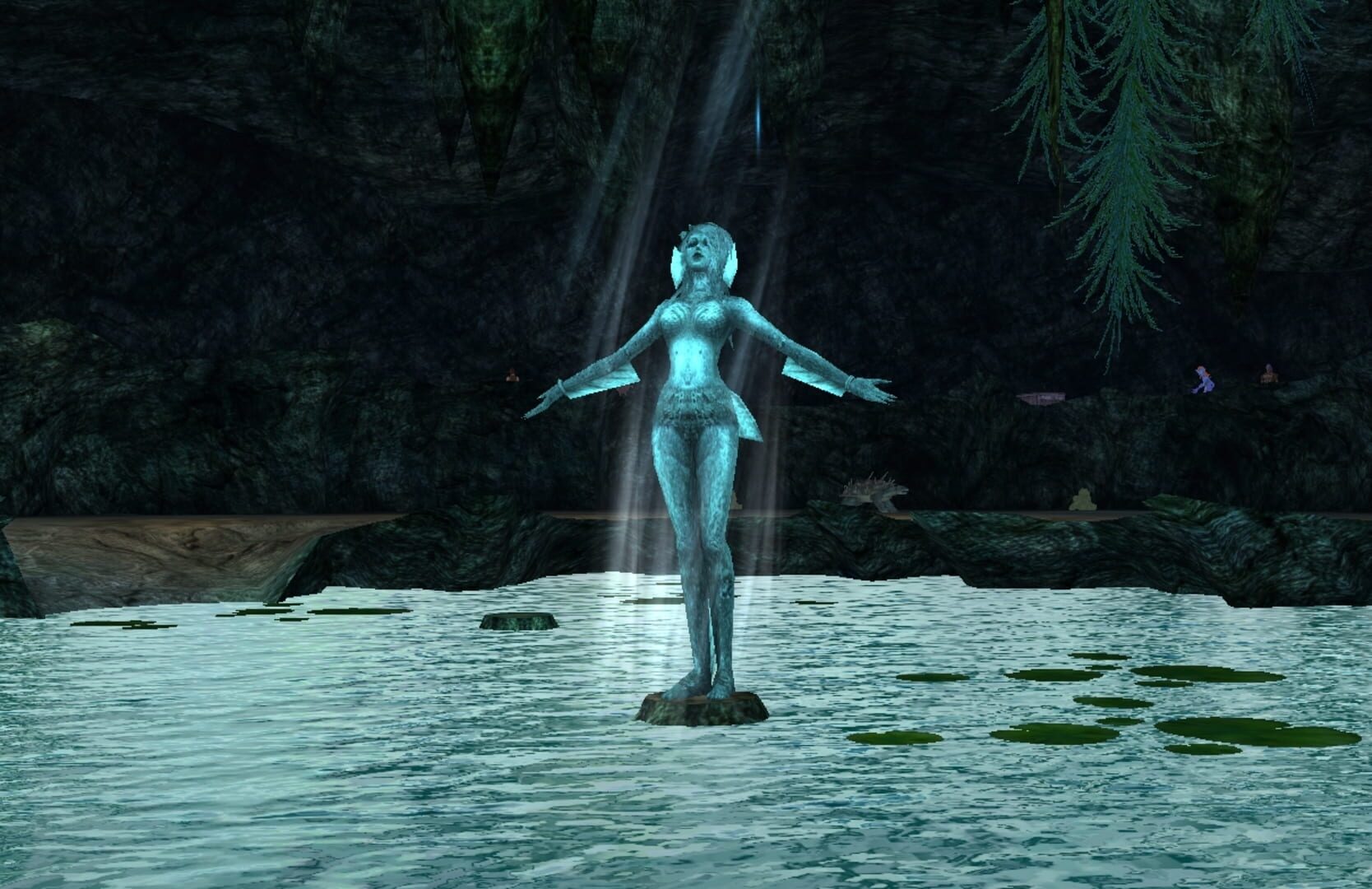 EverQuest: The Darkened Sea screenshot 3