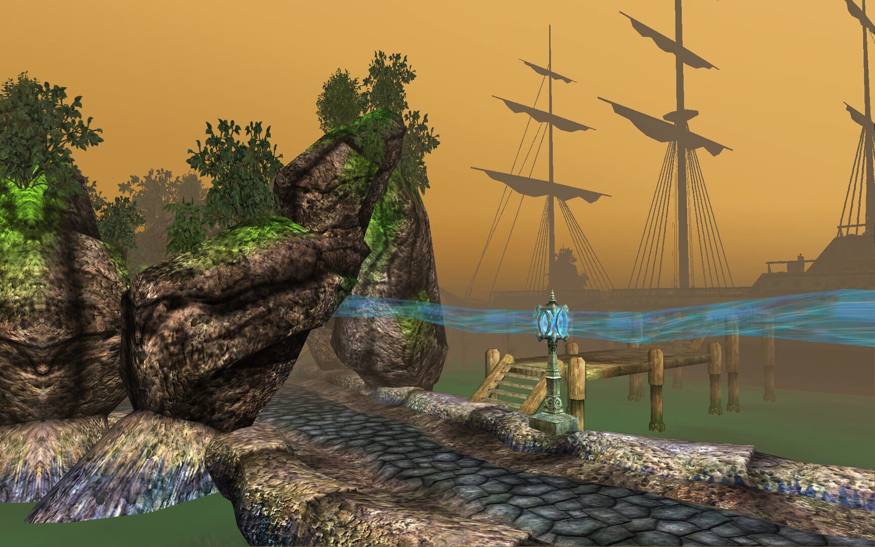 EverQuest: The Darkened Sea screenshot 4