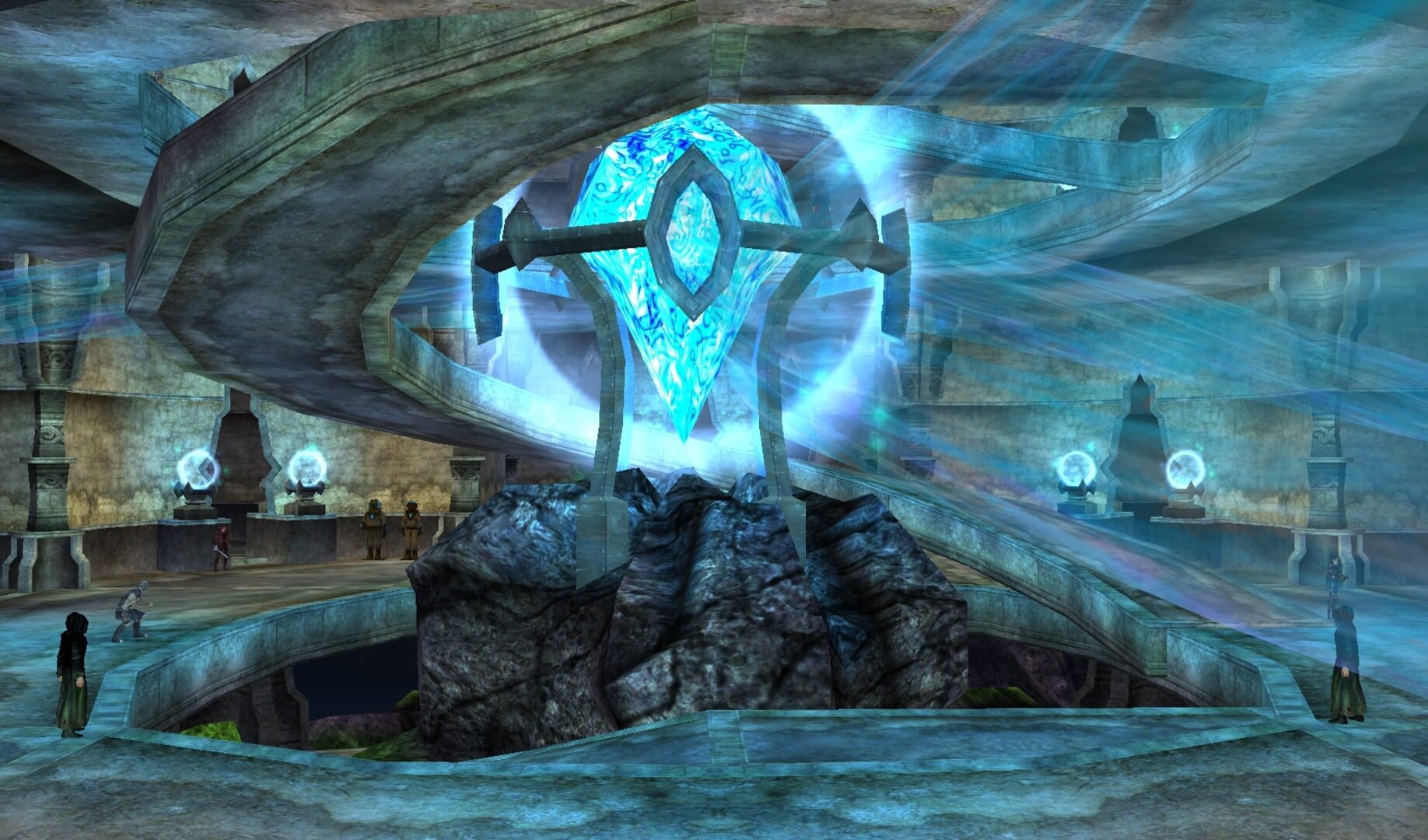 EverQuest: The Darkened Sea screenshot 5