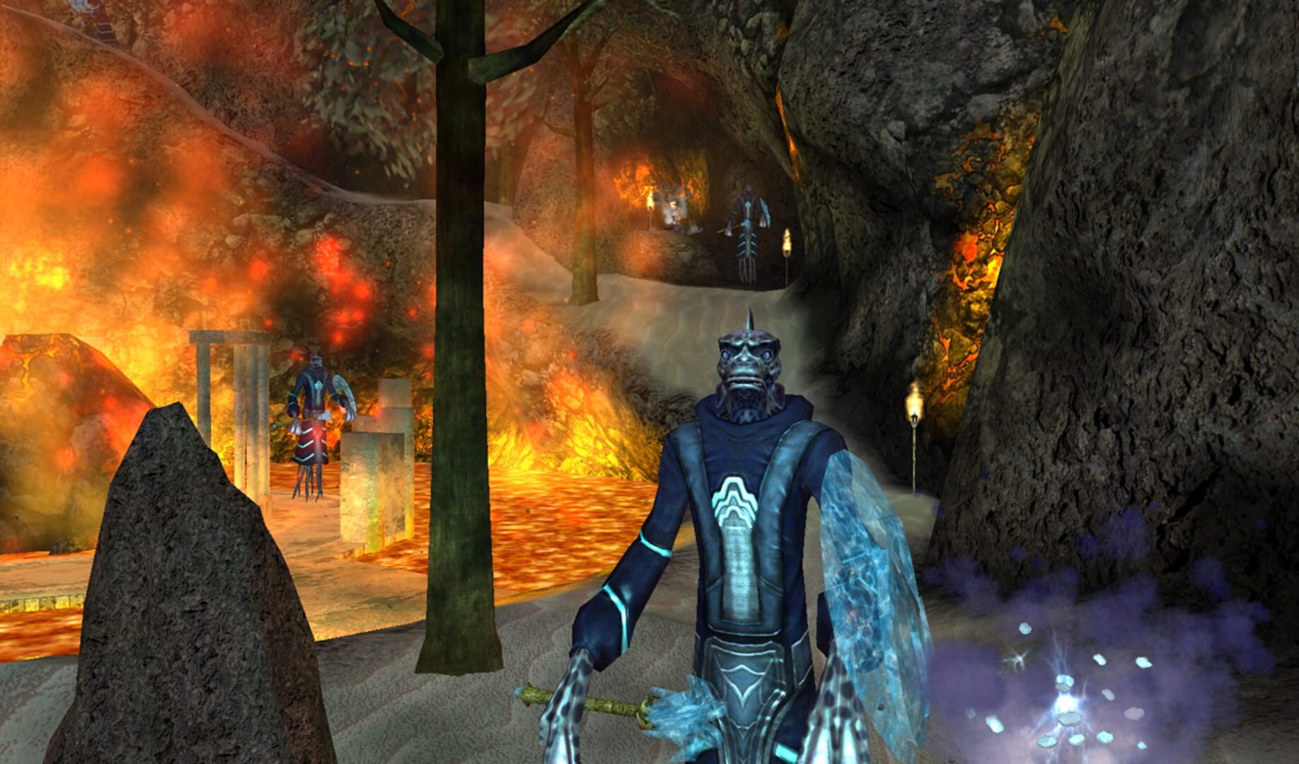 EverQuest: The Darkened Sea screenshot 6