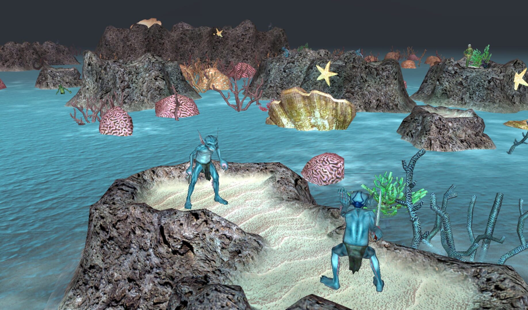 EverQuest: The Darkened Sea screenshot 7
