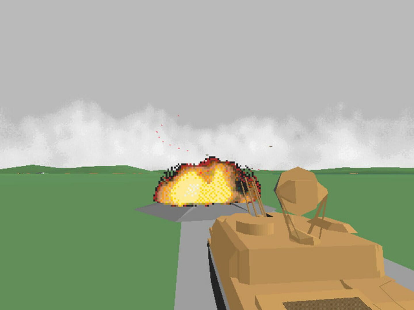 HIND: The Russian Combat Helicopter Simulation screenshot 4