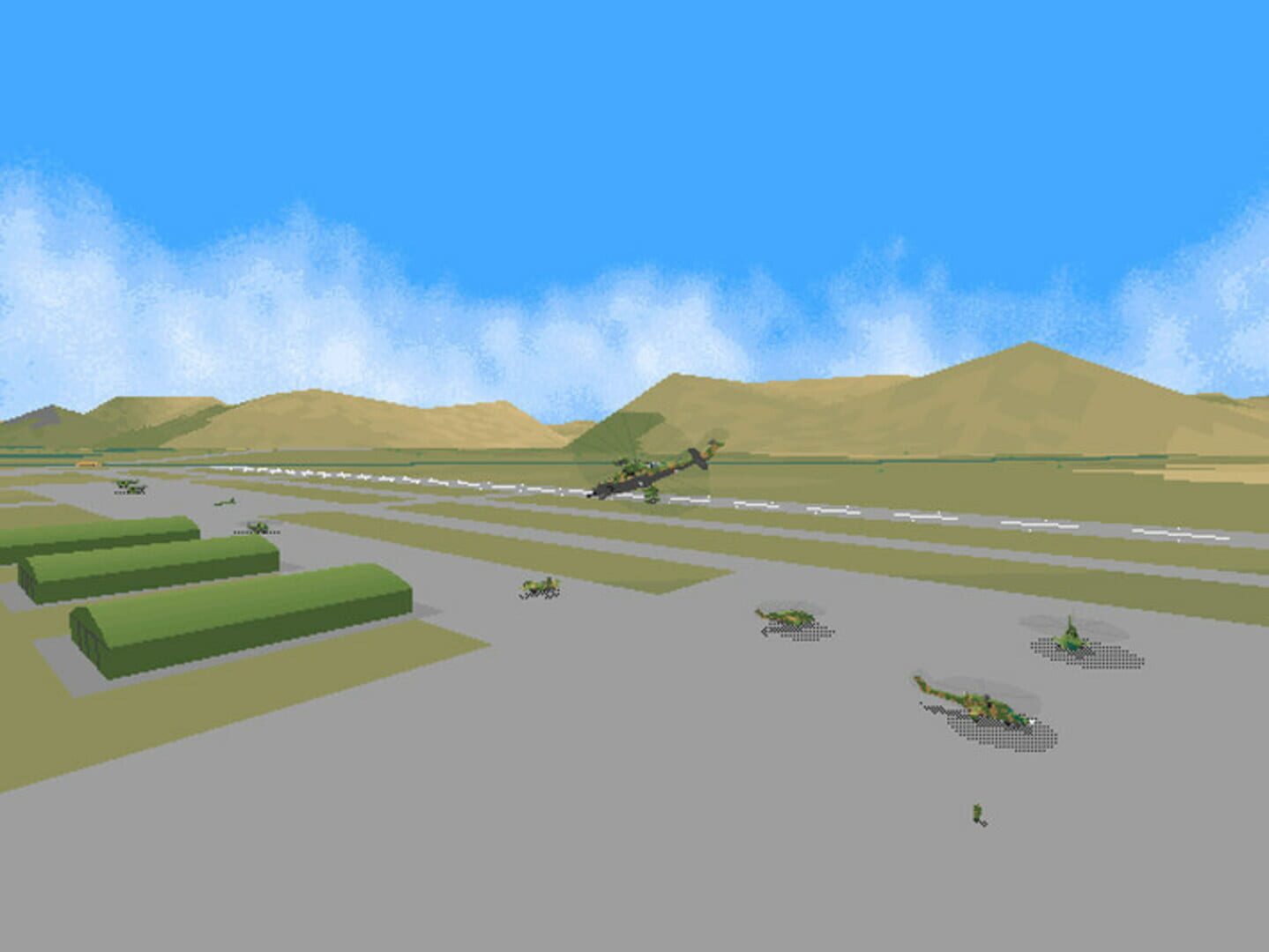 HIND: The Russian Combat Helicopter Simulation screenshot 6