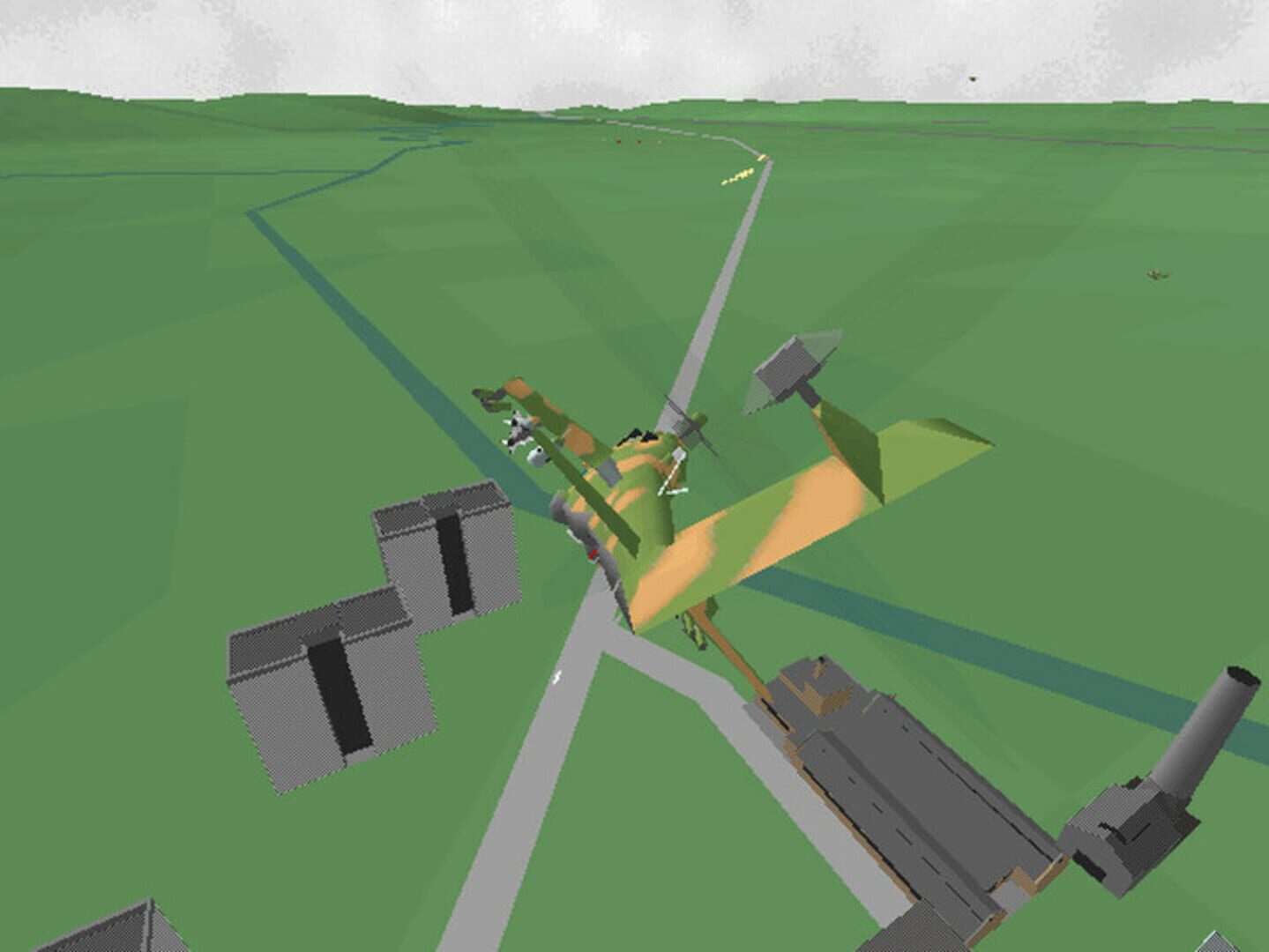 HIND: The Russian Combat Helicopter Simulation screenshot 10