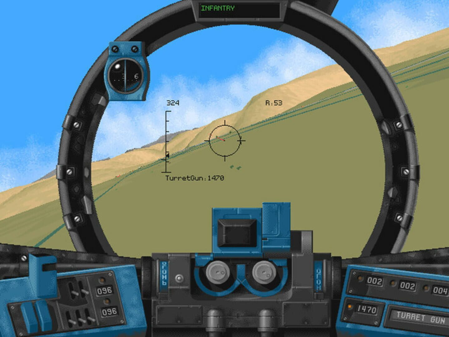 HIND: The Russian Combat Helicopter Simulation screenshot 11