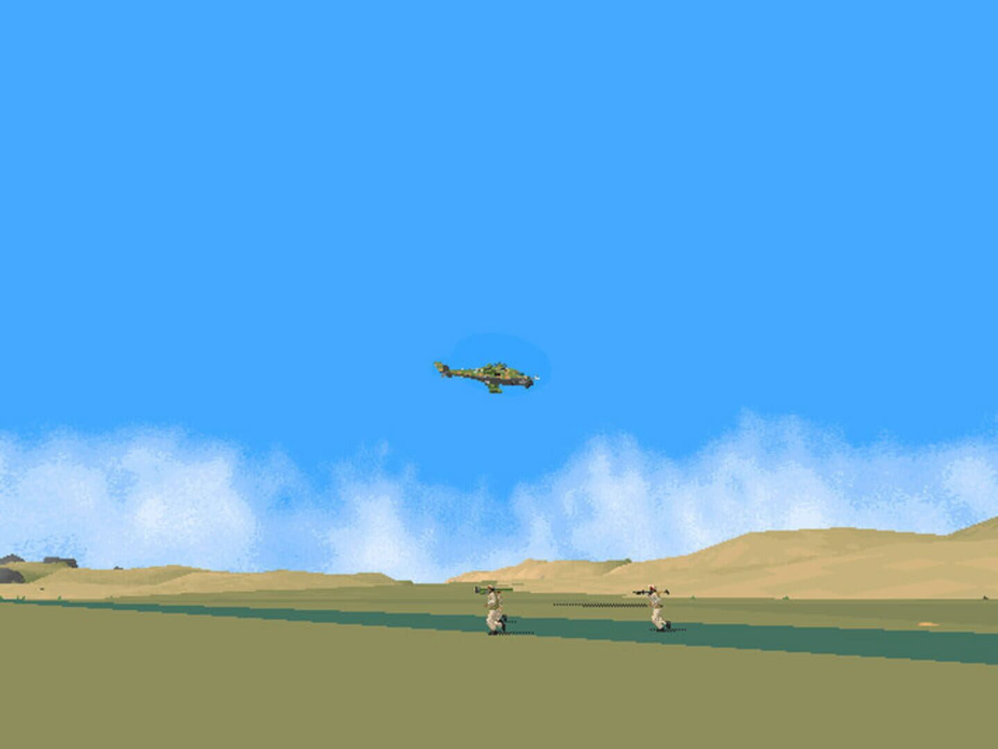 HIND: The Russian Combat Helicopter Simulation screenshot 12