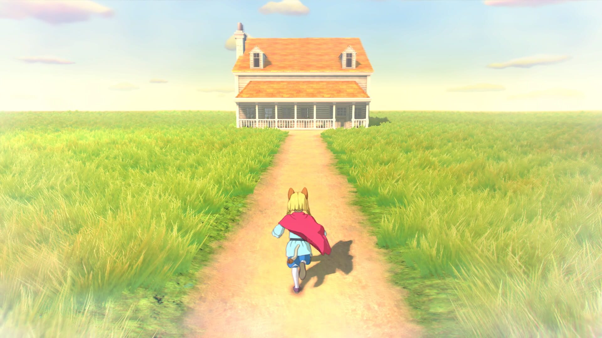Ni no Kuni II: Revenant Kingdom - Tale of a Timeless Tome screenshot 1