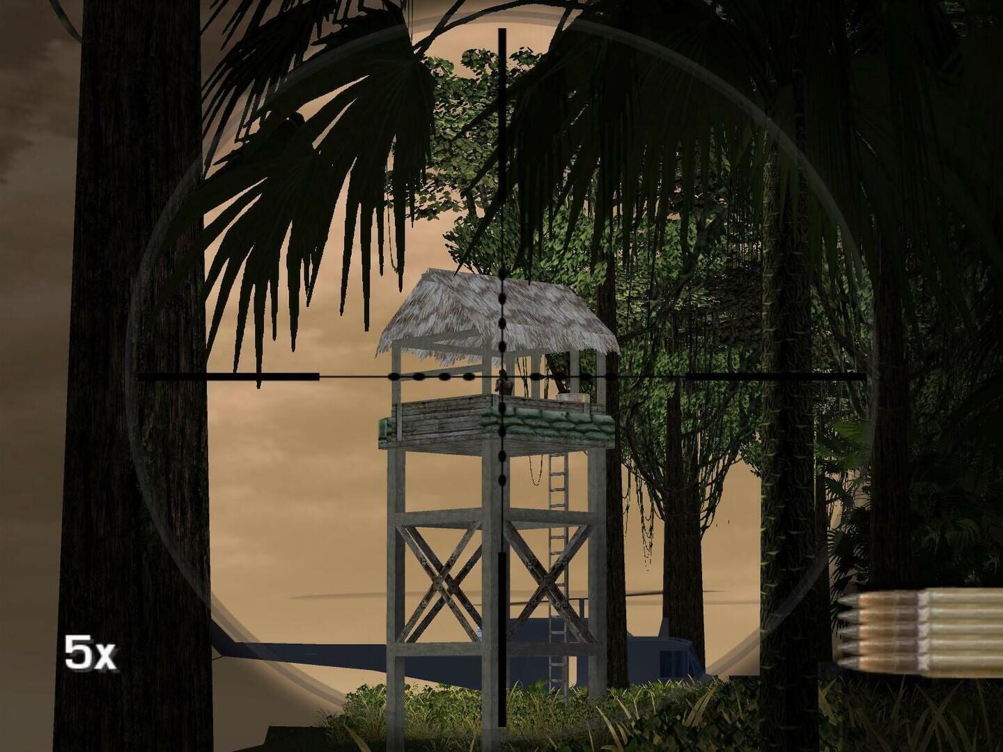 Soldier of Fortune II: Double Helix - Gold Edition screenshot 3