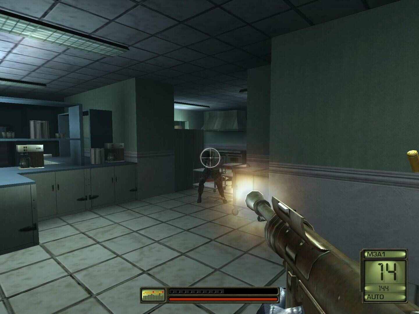 Soldier of Fortune II: Double Helix - Gold Edition screenshot 6
