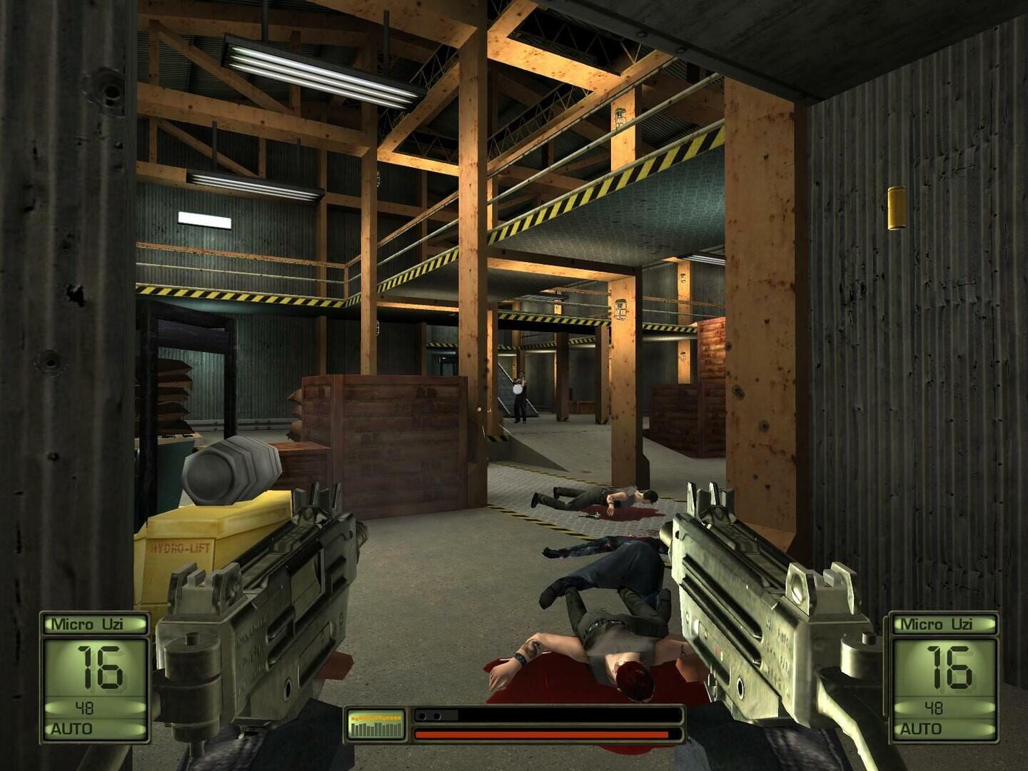 Soldier of Fortune II: Double Helix - Gold Edition screenshot 7