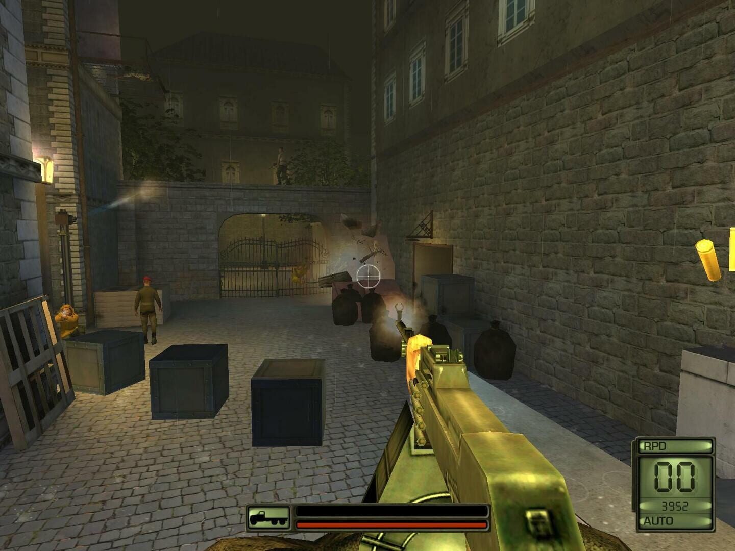 Soldier of Fortune II: Double Helix - Gold Edition screenshot 8