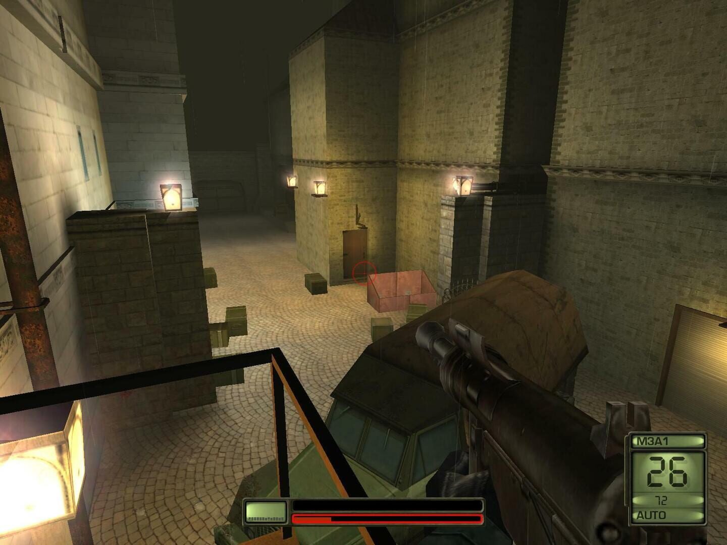 Soldier of Fortune II: Double Helix - Gold Edition screenshot 9