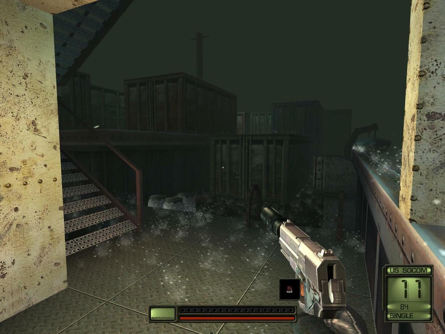 Soldier of Fortune II: Double Helix - Gold Edition screenshot 10