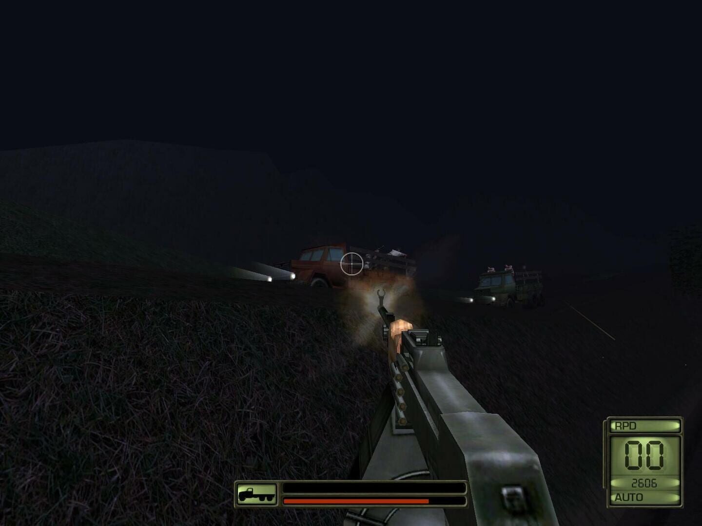Soldier of Fortune II: Double Helix - Gold Edition screenshot 11